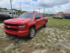 2019 Chevrolet Silverado 1500 LD