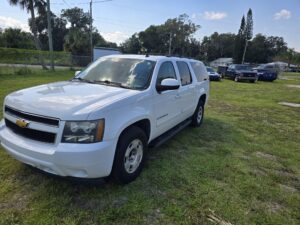 2014 Chevrolet Suburban LS