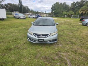 2013 Honda Civic Hybrid