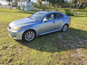 2007 Lexus IS 250