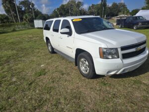 2011 Chevrolet Suburban LT